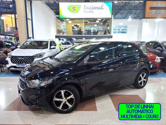 CHEVROLET ONIX 1.4 MPFI LTZ 8V FLEX 4P AUTOMÁTICO